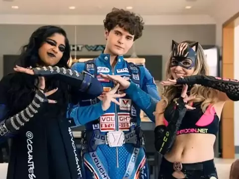 The Boys | ¿Quiénes son los Teenage Kix, los supes más jóvenes?