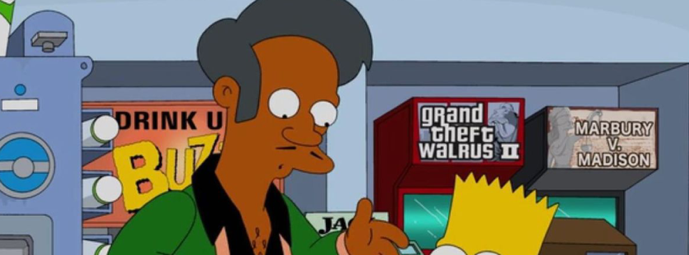 Os Simpsons | Após polêmica, Hank Azaria não dublará mais Apu