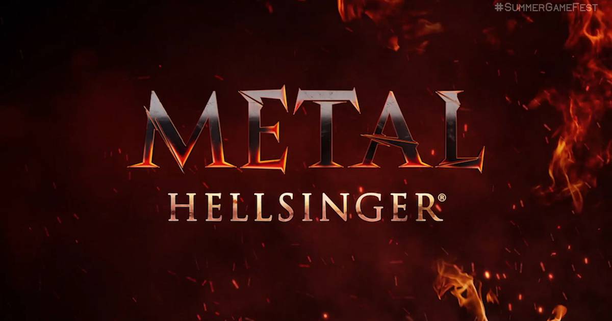 Metal: Hellsinger - The Gods of Metal Trailer 