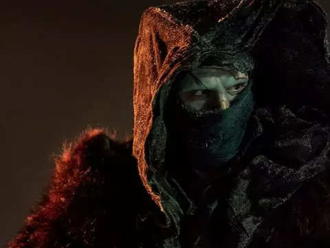 O Frankenstein de Guillermo Del Toro (Reprodução)