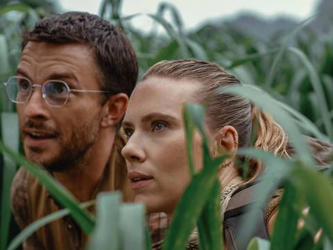 Novo Trailer de 'Jurassic World: Recomeço' Apresentado Durante Promoção da NBA