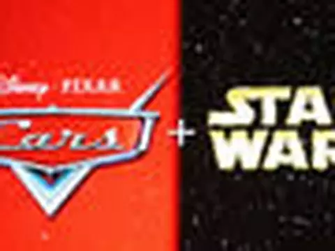 Personagens de Carros vão ganhar versão Star Wars