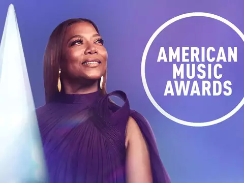 Queen Latifah AMAs/Divulgação