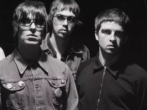 Divulgação/Oasis