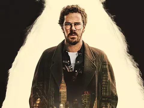 Netflix revela pôster e data de Eric, suspense com Benedict Cumberbatch