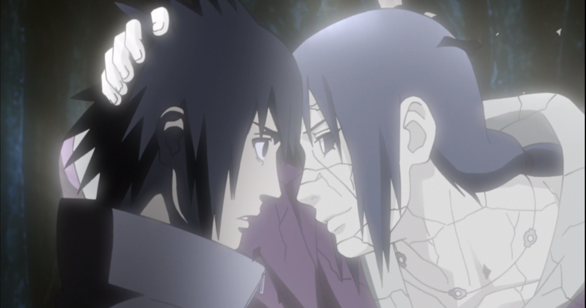 ITACHI VS NAGATO NÍVEIS DE PODER, NARUTO SHIPPUDEN