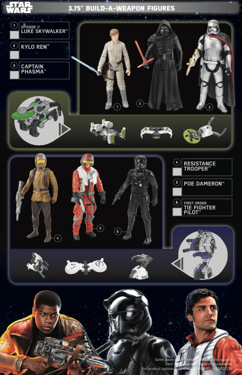 Poe Dameron Star Wars Episode 8 Maske von Hasbro