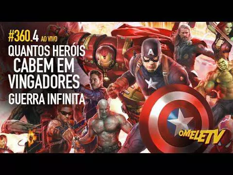 Vingadores: Guerra Infinita, as melhores teorias de Star Wars e o veredito de Creed | OmeleTV #360