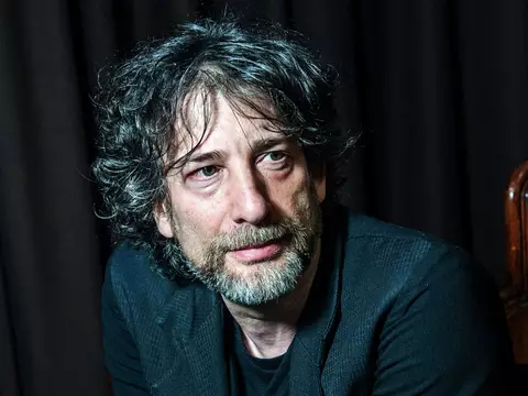 Neil Gaiman