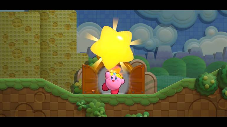 LANÇAMENTO TRADUÇÃO KIRBY FORGOTTEN LANDS PT-BR 