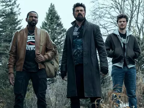 The Boys | ¿A qué hora estrena el episodio 5 de la temporada 5?