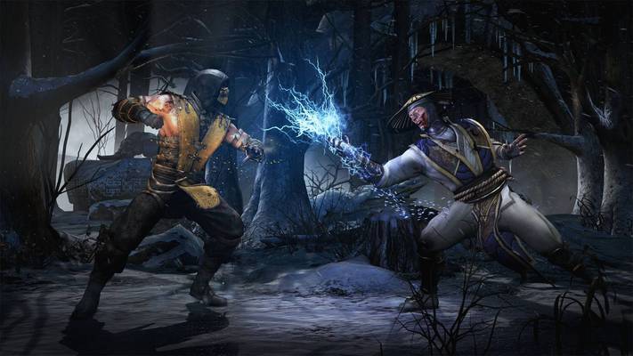 Mas que barbaridade, tchê! Vai ter gaúcho lutando em mortal KOMBAT X. -  Notícias - Portal das Missões