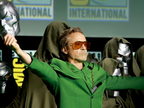 Robert Downey Jr.