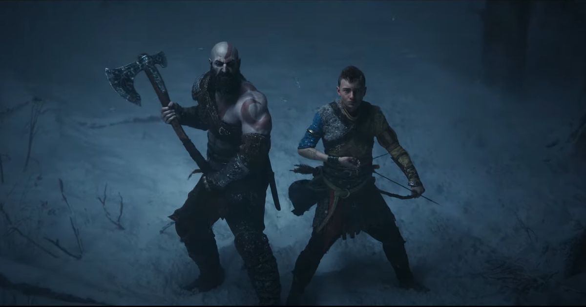 God of War Ragnarok tem preços revelados no Brasil