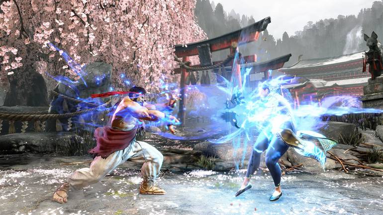 Capcom anuncia 4 novos lutadores para Street Fighter 6, incluindo