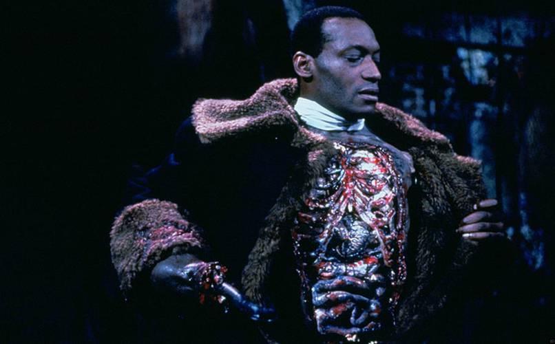 A LENDA DE CANDYMAN': filme de terror chegou hoje (01) no Prime