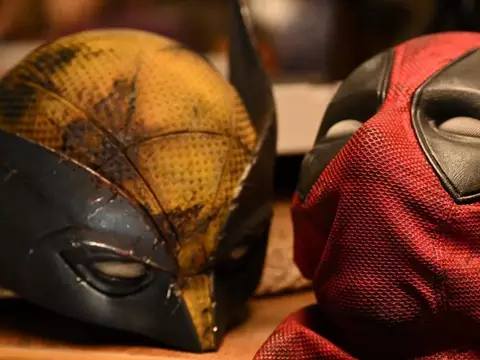 Cena de Deadpool & Wolverine (Divulgação)