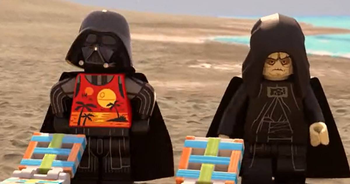 LEGO Star Wars: The Skywalker Saga recebe novo trailer