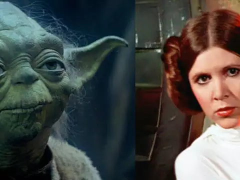 Star Wars | Yoda revela que queria treinar Leia ao invés de Luke