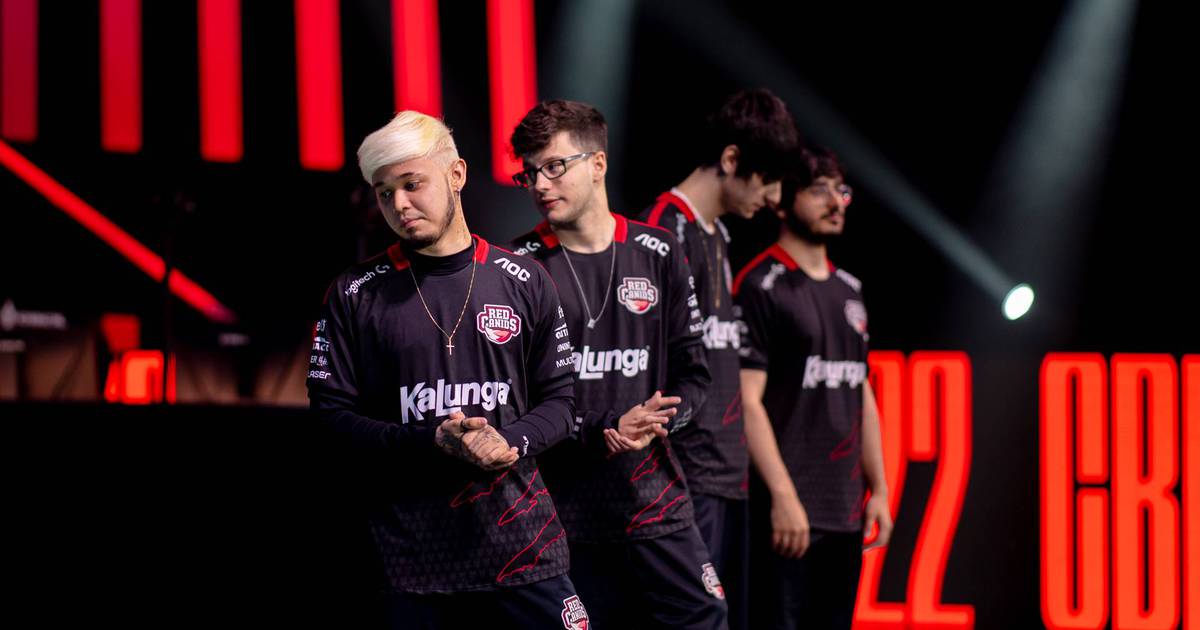 CBLOL 2024: TitaN anuncia saída da RED Canids e destino será a paiN Gaming