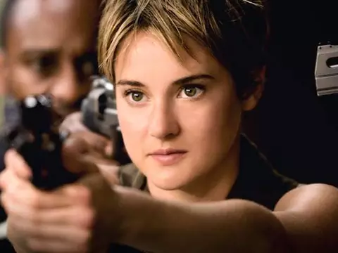 A Saga Divergente: Convergente | Novo teaser revela ação em mundo futurístico