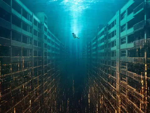 A Grande Inundação faz boa mistura de drama e ficção científica na Netflix