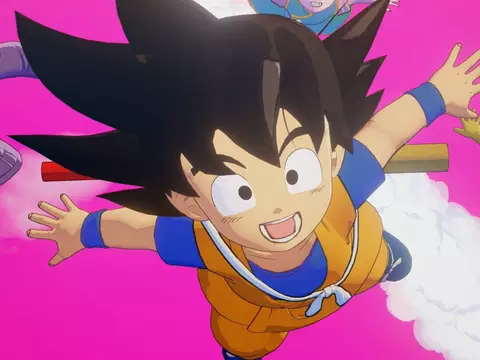 Dragon Ball Z Kakarot Daima