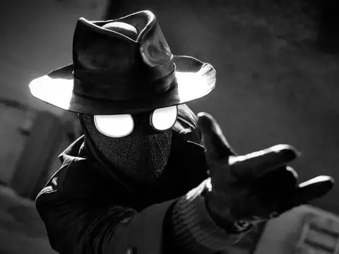 Spider Noir | Homem-Aranha de Nicolas Cage é revelado com primeiras imagens