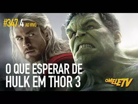Hulk em Thor 3, sete games para jogar ainda este ano e o veredito de Colina Escarlate | OmeleTV #347