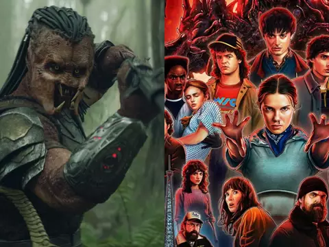 Predador: Terras Selvagens tem ligação com Stranger Things? Entenda
