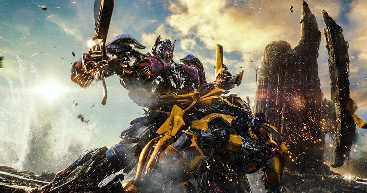 TRANSFORMERS 7: novo filme vem conferir as NOVIDADES! 