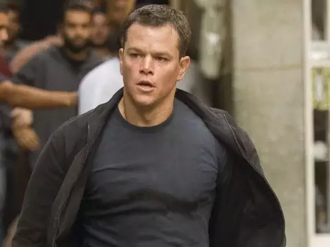 Jason Bourne