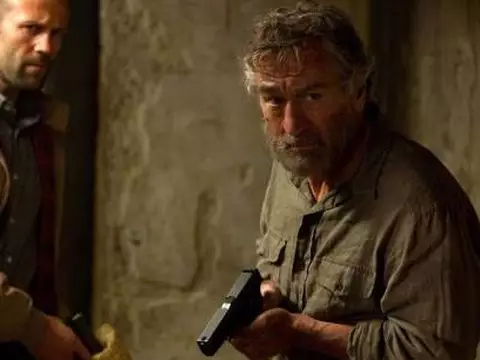 Os Especialistas | De Niro, Owen e Statham em trailer para maiores