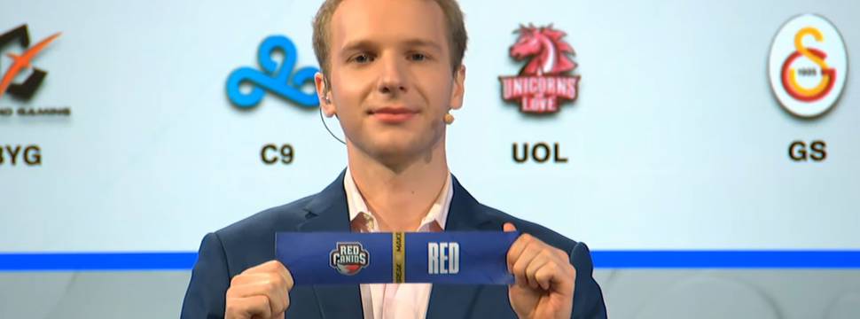 LoL: RED cai no grupo da morte no Campeonato Mundial 2021