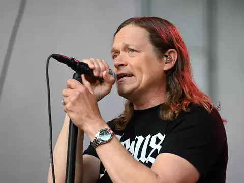 Brad Arnold, vocalista do 3 Doors Down, morre aos 47 anos