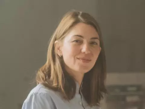 Sofia Coppola nos bastidores de Priscilla