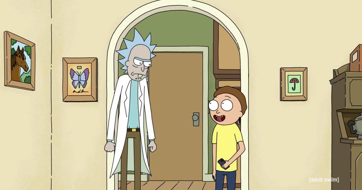 Assista ao trailer que mostra as novas vozes de Rick And Morty