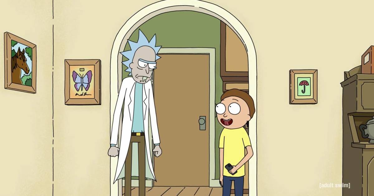 4 temporada de rick and morty dublado torrent