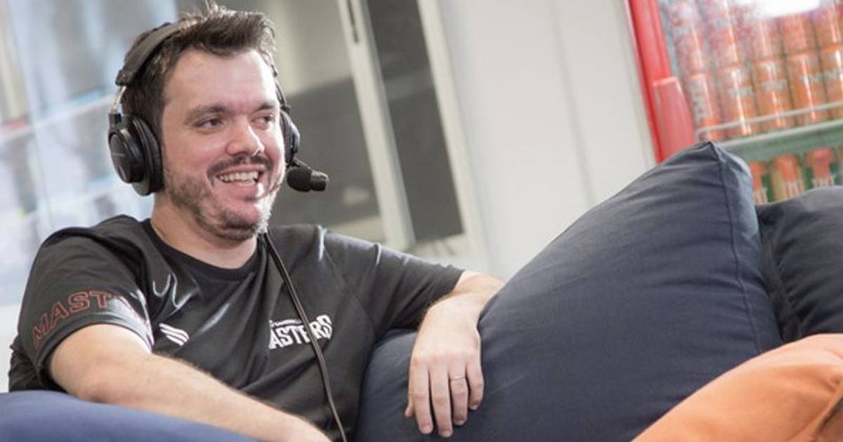 Gaules - APEX ARRASTANDO O MIBR