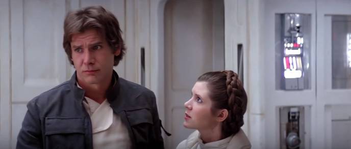 Oito momentos inesquecíveis da Princesa Leia em Star Wars