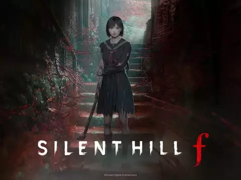 Silent Hill f