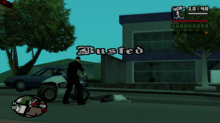 GTA San Andreas: como encontrar todas as namoradas do CJ - Liga dos Games