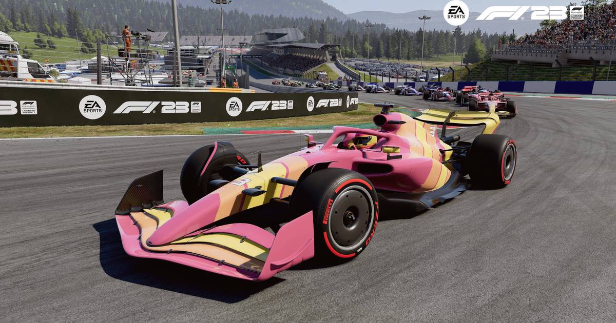 Review: F1 23