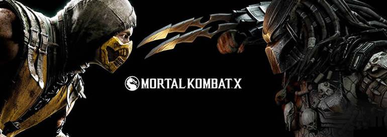 Mortal Kombat X com novos lutadores está incrível