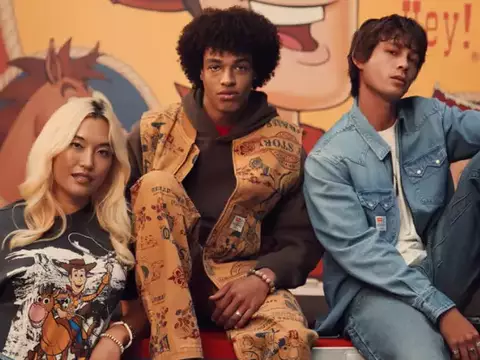 Toy Story ganha coleção de roupas temáticas em parceria de Levis e Pixar
