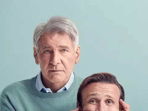 Emmy 2025 | Harrison Ford é indicado pela 1ª vez aos 83 anos