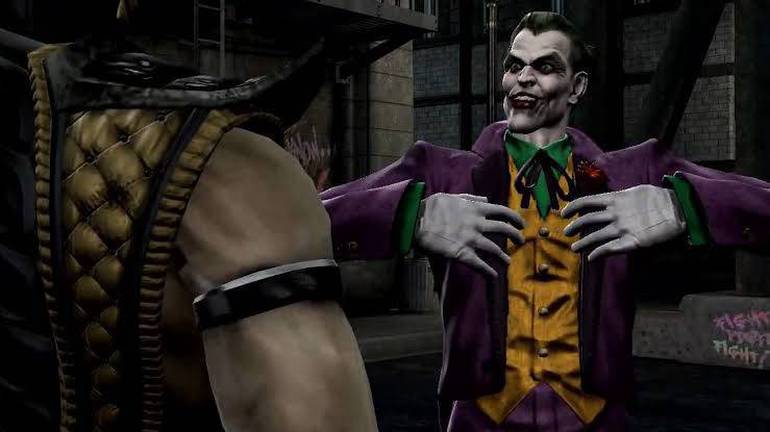 Nova HQ do Batman terá 'a mais assustadora história do Coringa' - Game Arena