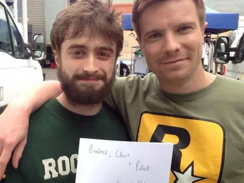 Game Changer | Daniel Radcliffe fala sobre o docudrama baseado no game Grand Theft Auto