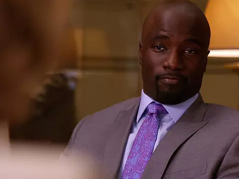 Mike Colter