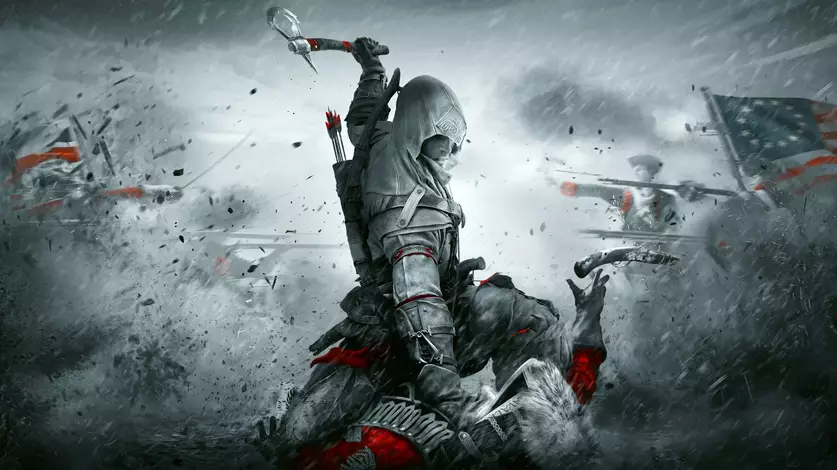 Assassin's Creed III